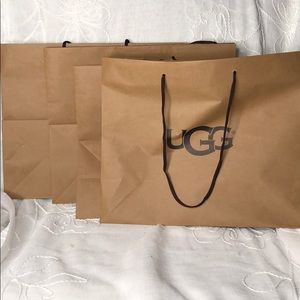 Shopping bags